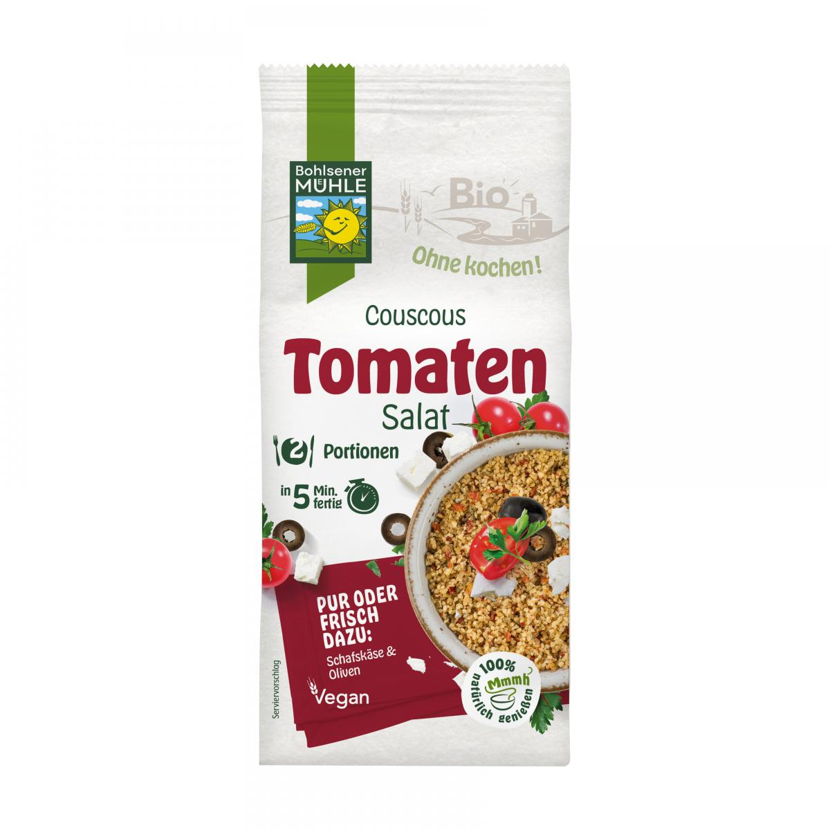 Couscous Tomaten Salat  165g