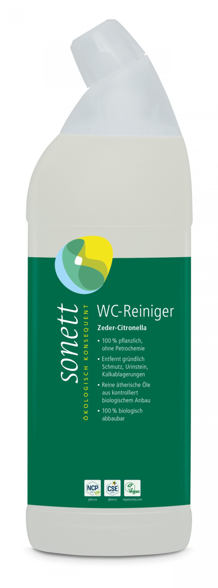 WC Reiniger Sonett 750ml