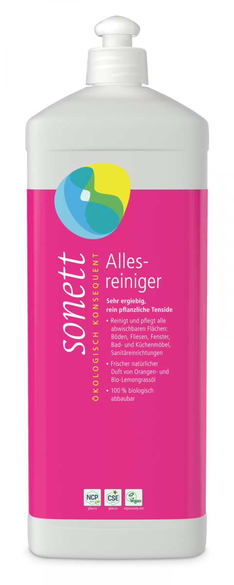 Sonett Allesreiniger  1Ltr