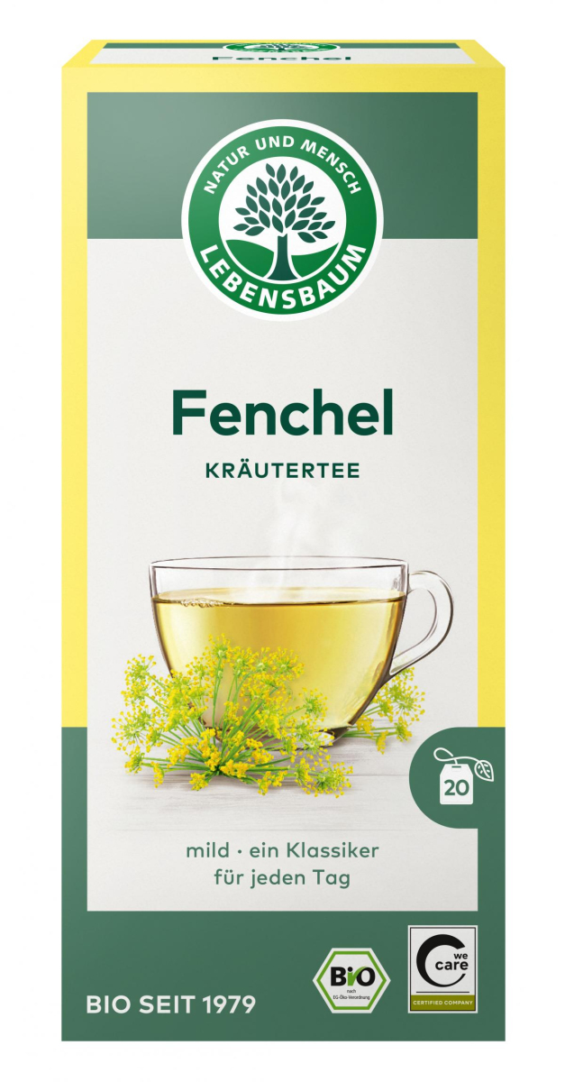 Fencheltee  20x2,5g