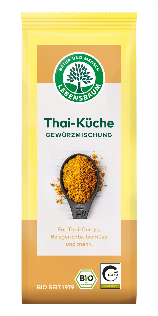 Thai Küche Gewürzmischung 50g