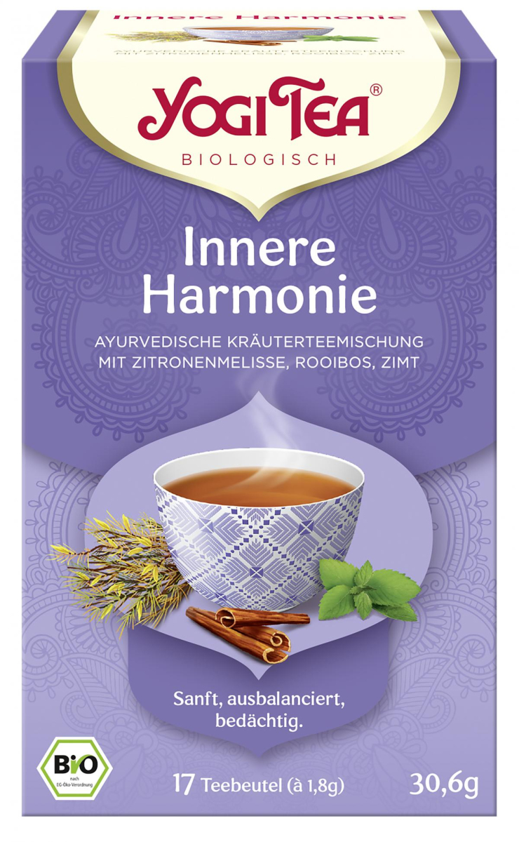 Yogi Innere Harmonie  17x1,8g
