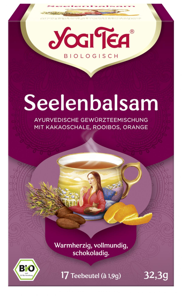 Yogi Seelenbalsam  17x1,9g