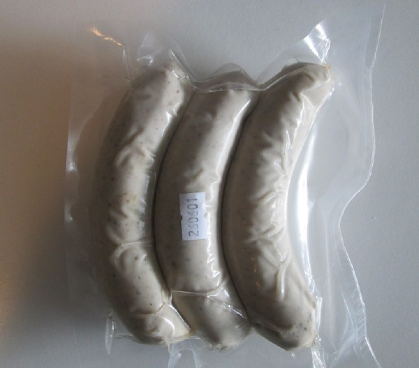 Frische Bio Rostbratwurst Havelland 3 Stück