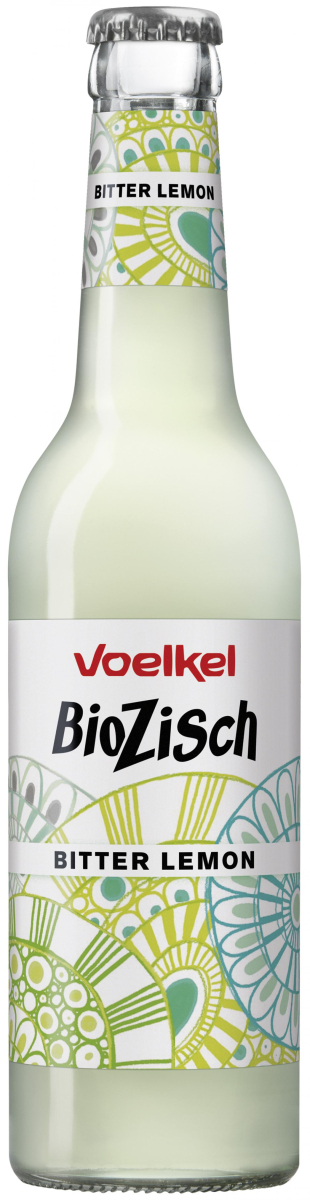 BioZisch Bitter Lemon  0,33Ltr