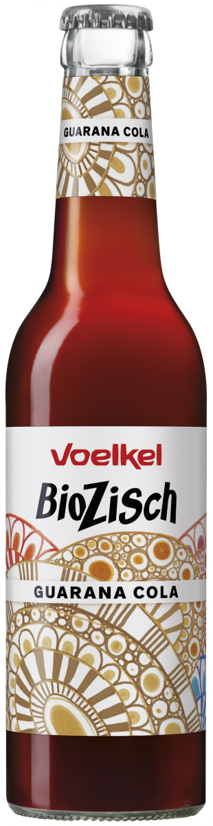 BioZisch Guarana Cola  0,33Ltr