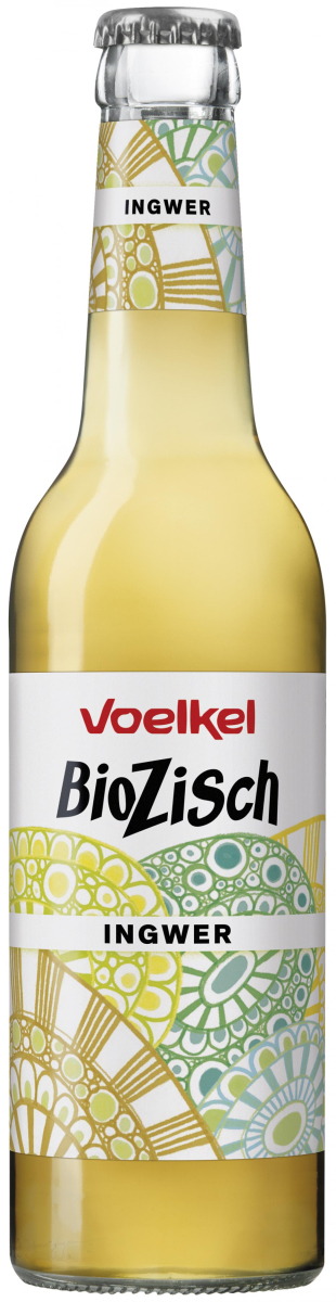 BioZisch Ingwer 330ml