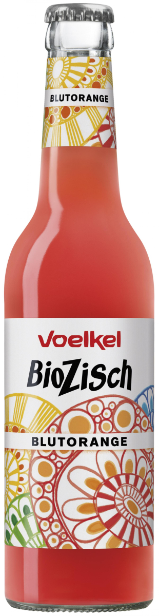 BioZisch Blutorange  0,33Ltr