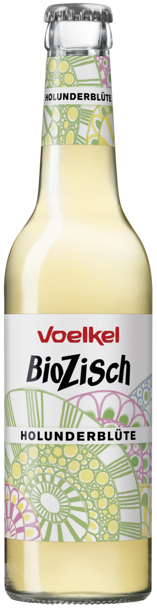 BioZisch Holunderblüte  0,33Ltr