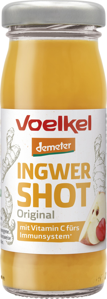 Shot Ingwer  95ml