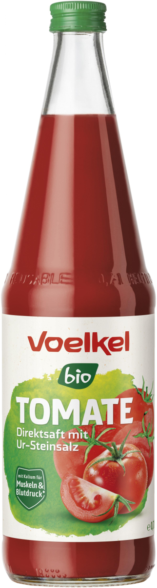 Tomatensaft  0,7Ltr
