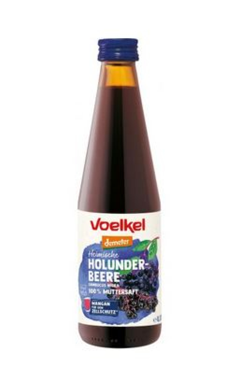 Holundersaft  0,33Ltr