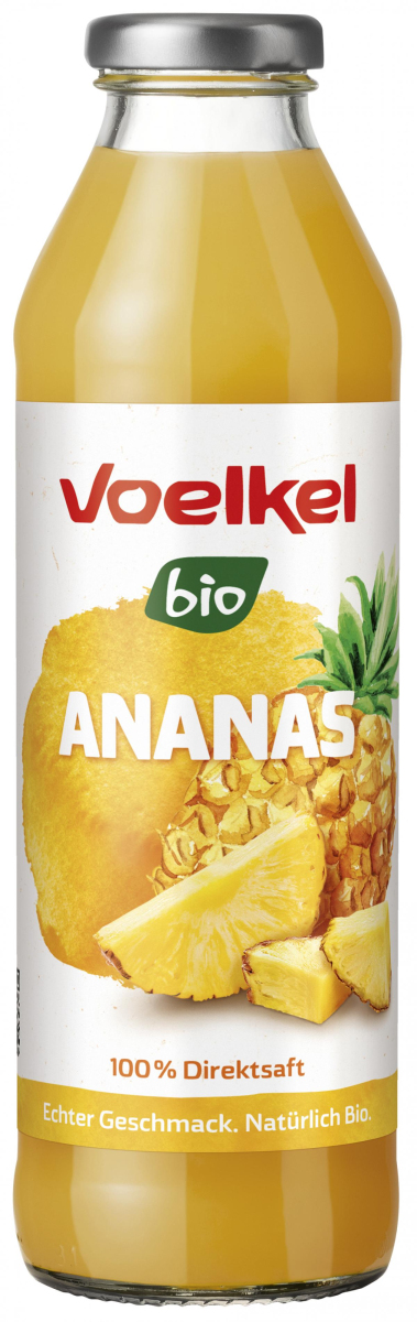 Ananassaft  0,5Ltr