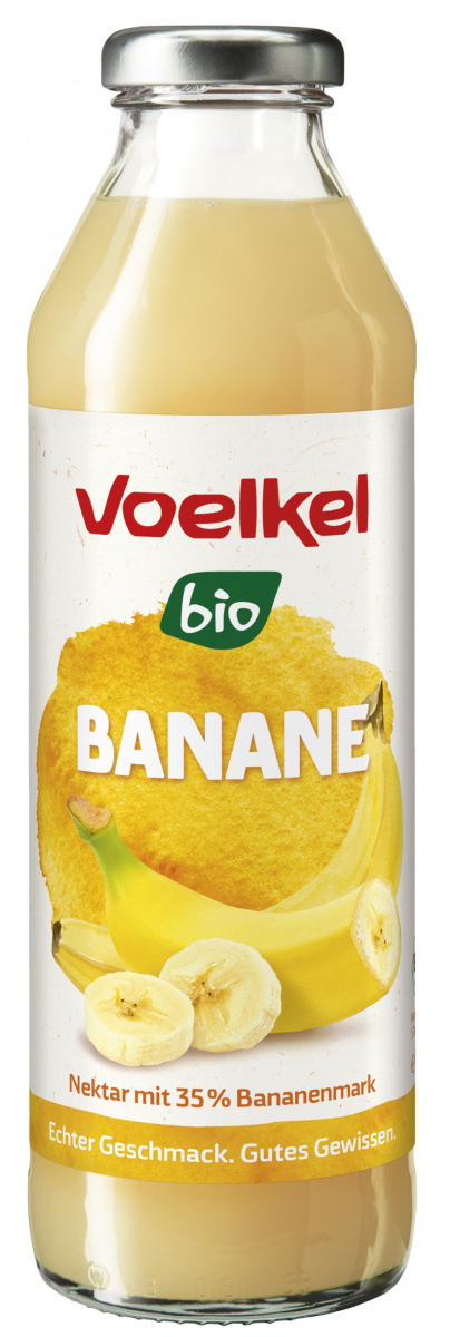 Banane Nektar  0,5Ltr