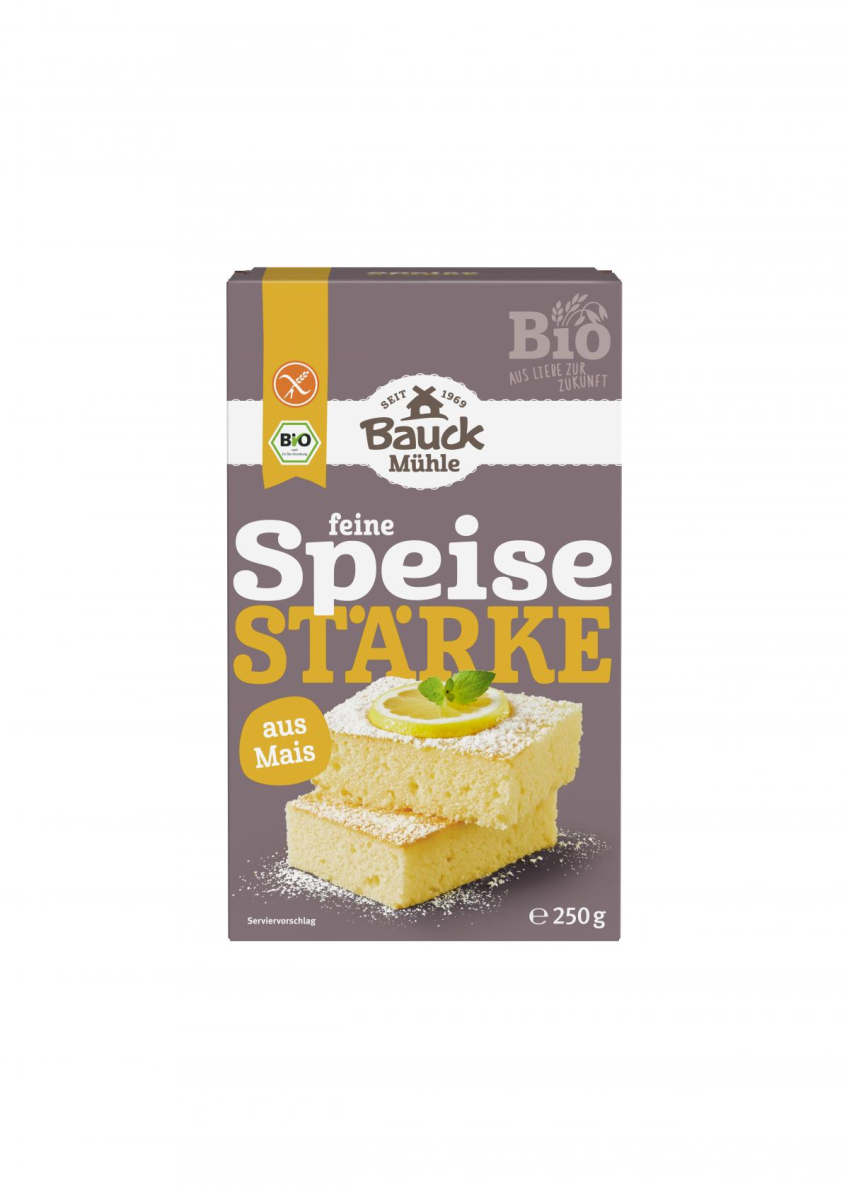 Speisestärke, aus Mais, sehr fein  250g