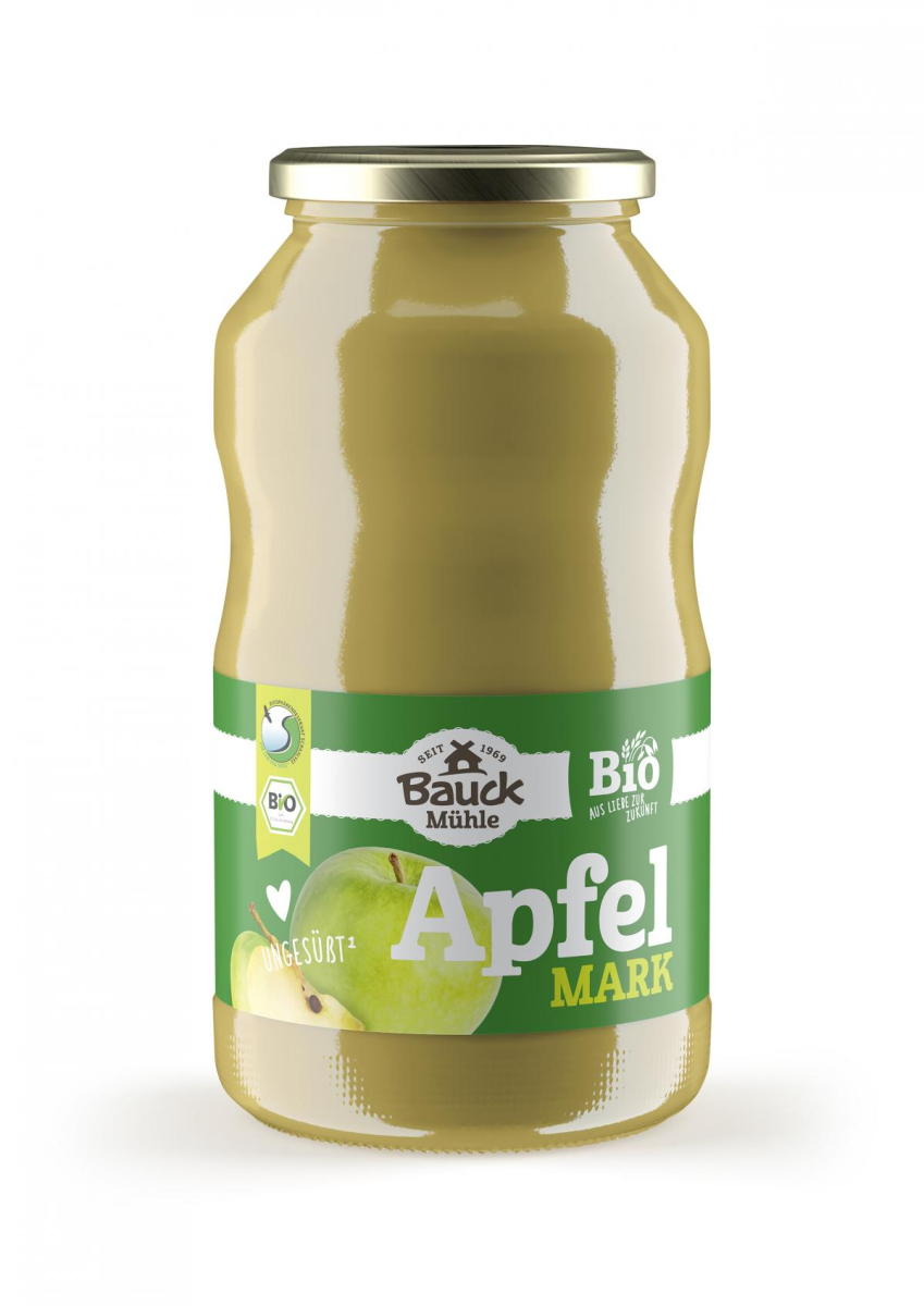 Apfelmark, ungesüßt  700g
