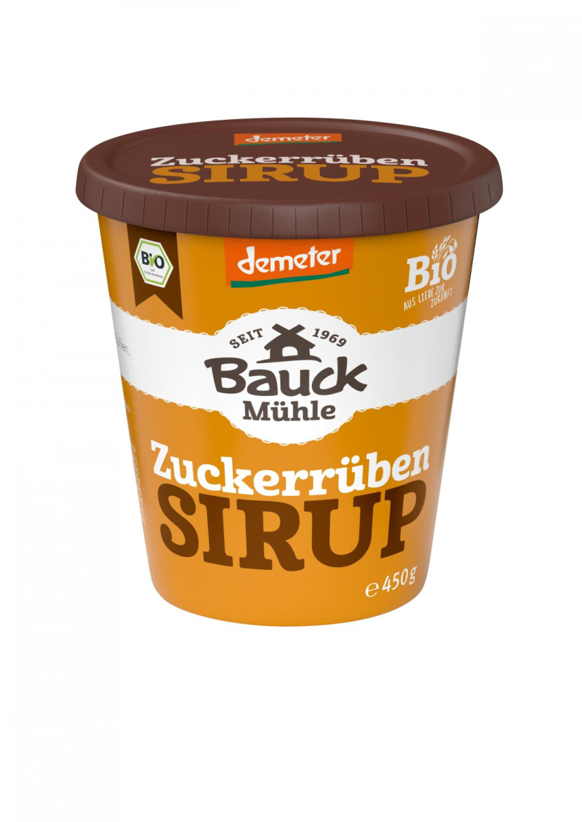Zuckerrübensirup, Demeter  450g