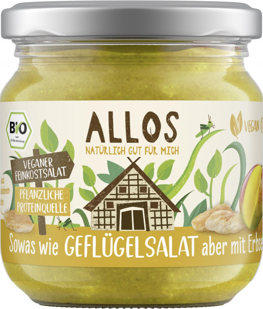 Feinkostsalat wie Geflügel  165g