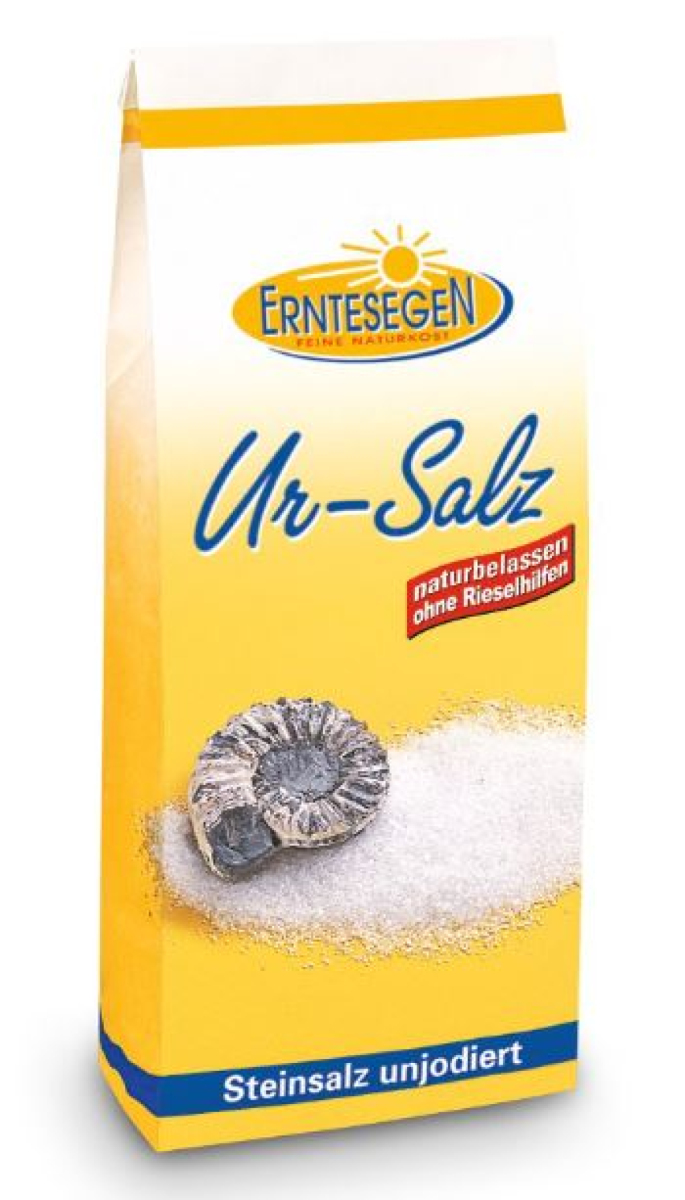Ur-Salz naturbelassen 1kg