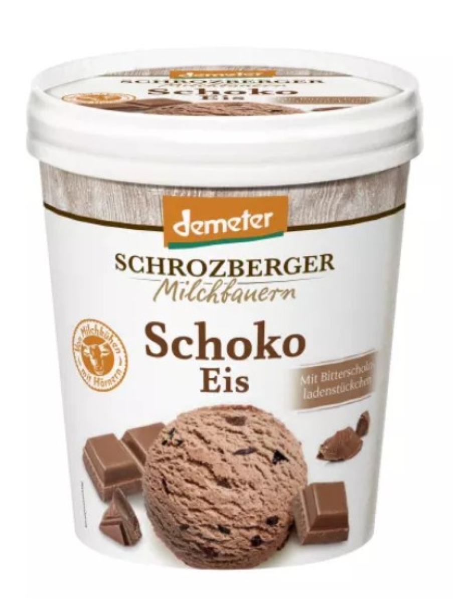 TK Schokoladen Eis 500ml