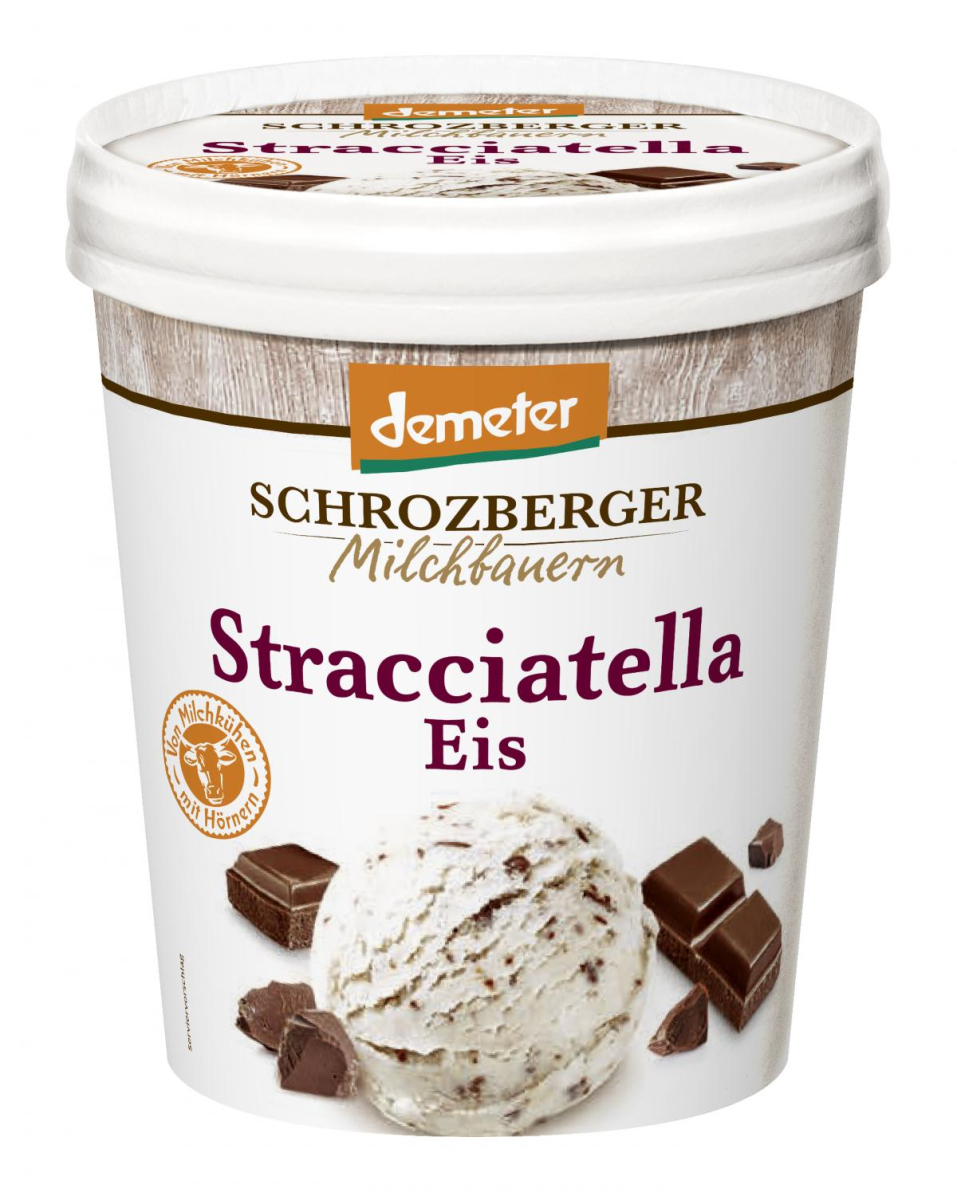TK Stracciatella Eis 500ml