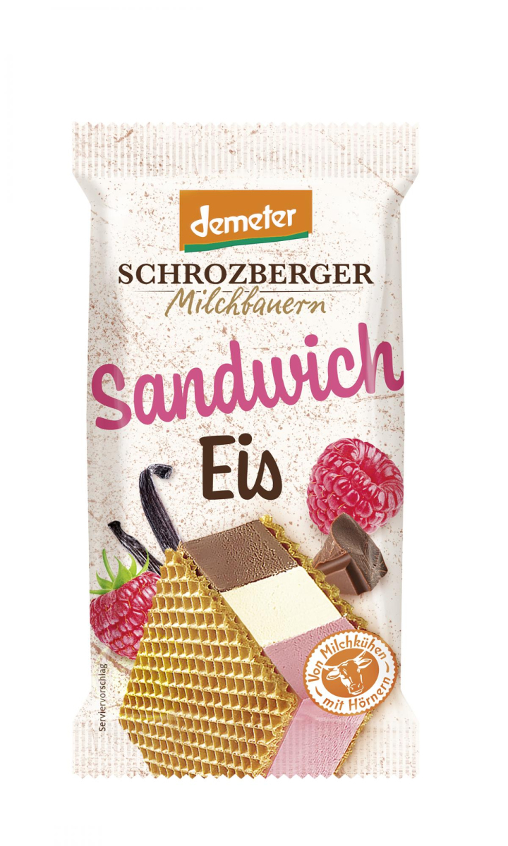 TK Sandwich Eis Fürst-Pückler-Art  120ml