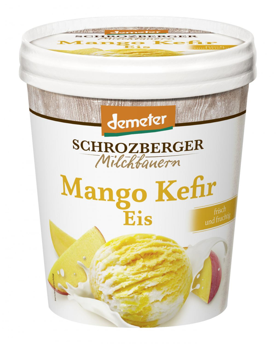 TK Mango Kefir Eis  500ml