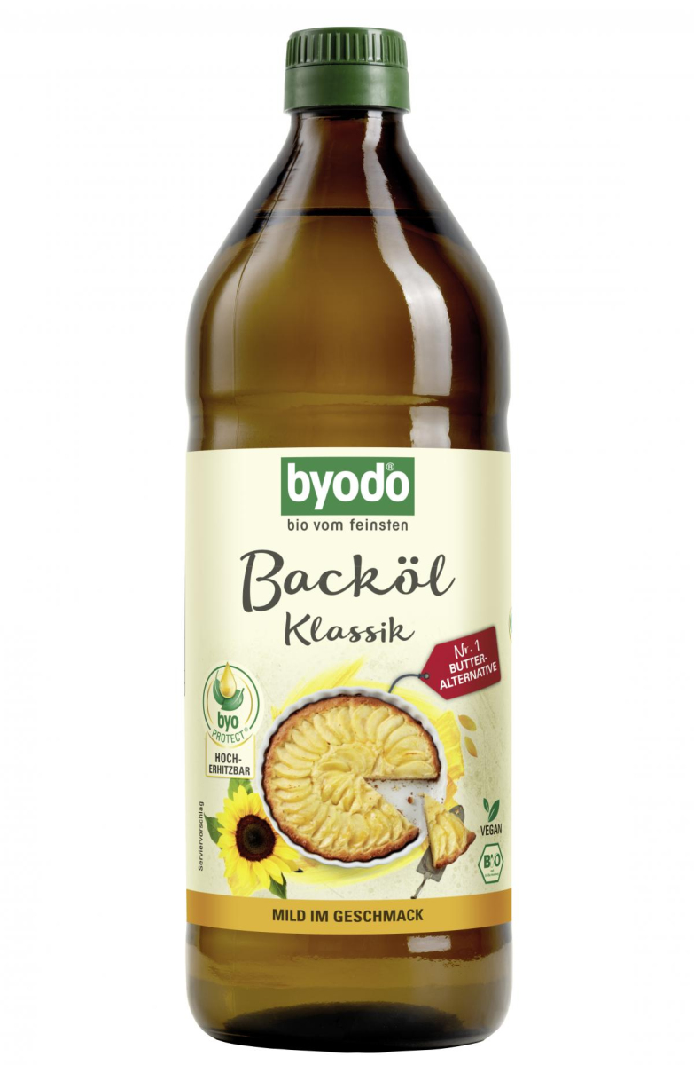 Backöl Klassik  750ml