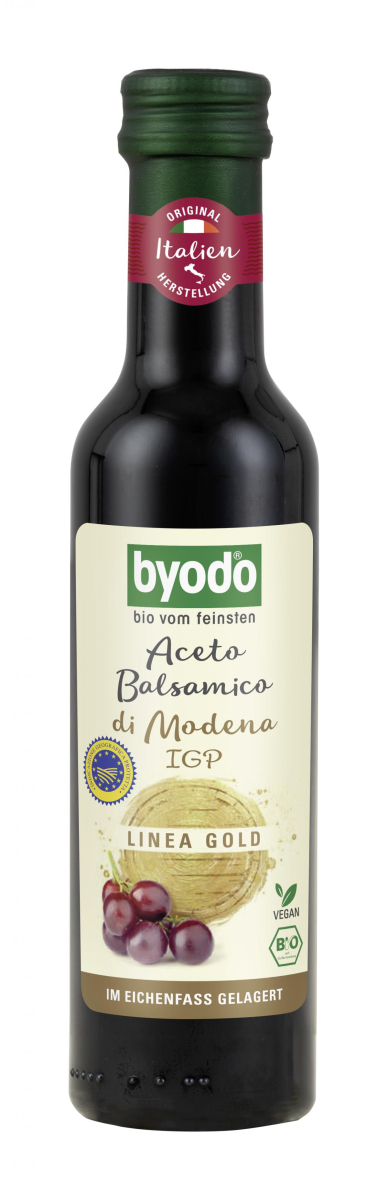Aceto Balsamico Linea Gold  250ml