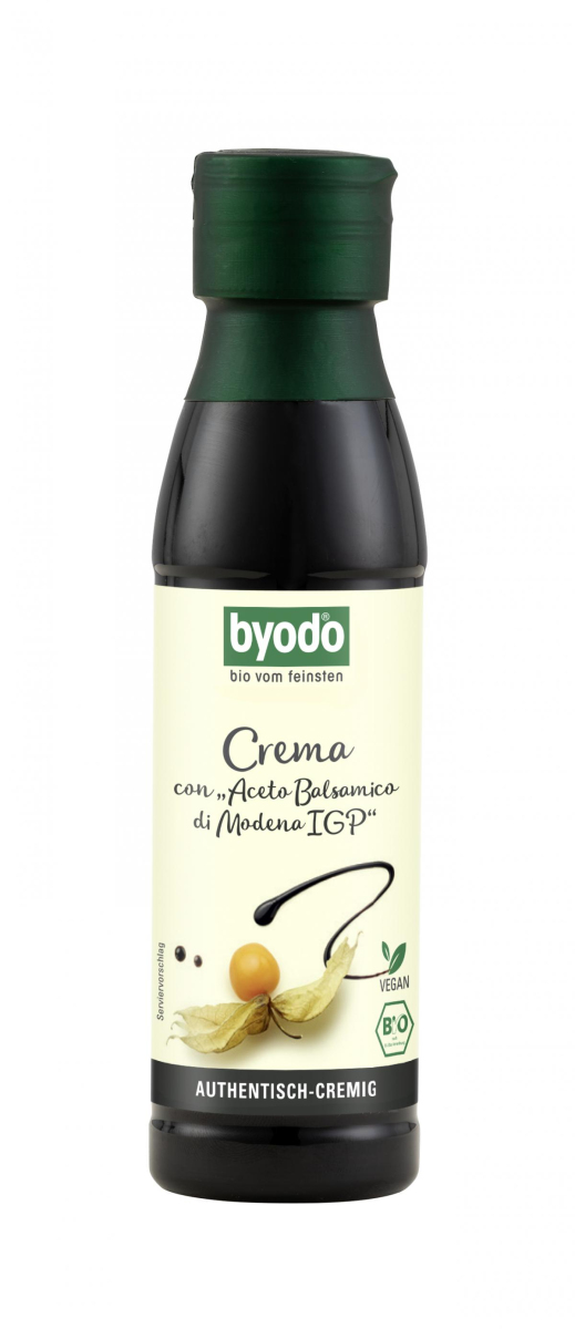Crema con ´Aceto Balsamico di Modena IGP´, 150 ml