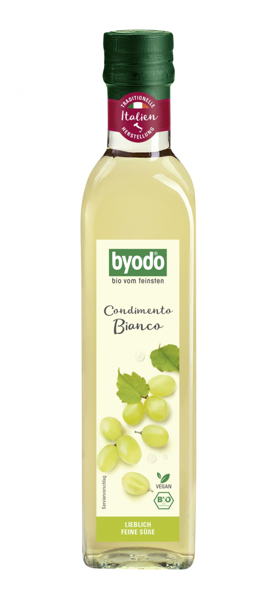 Condimento Balsamico bianco 500ml