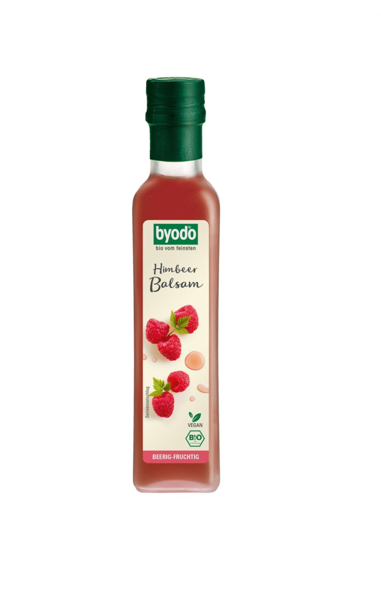 BYO Balsam Himbeer Essig  250ml