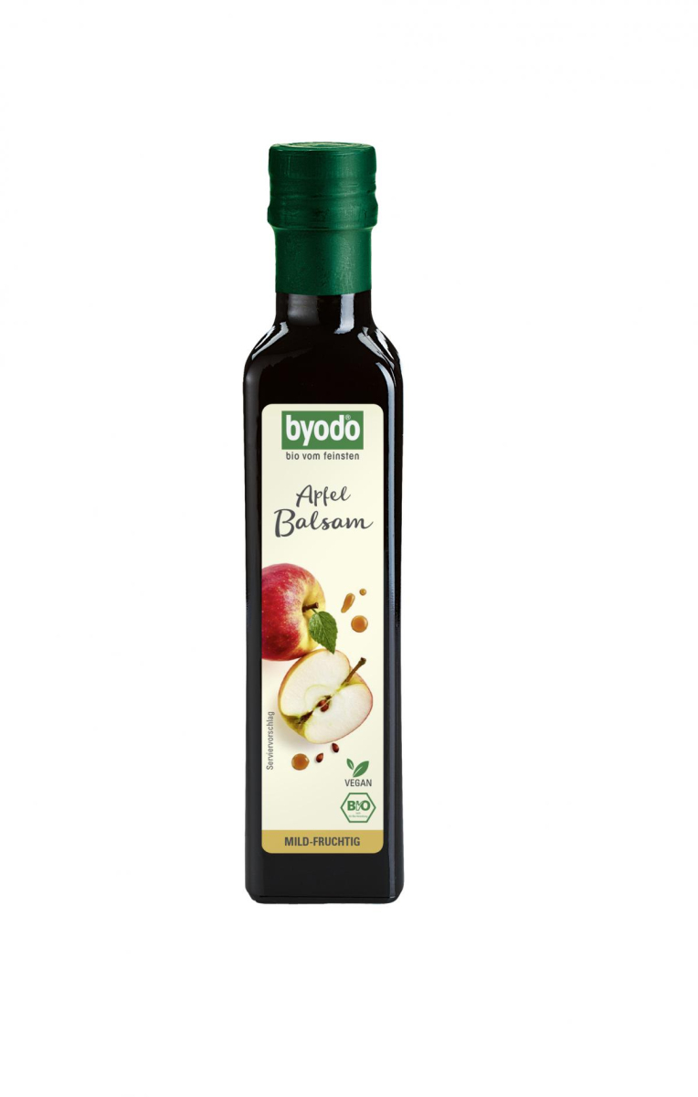 BYO Balsam Apfel Essig  250ml