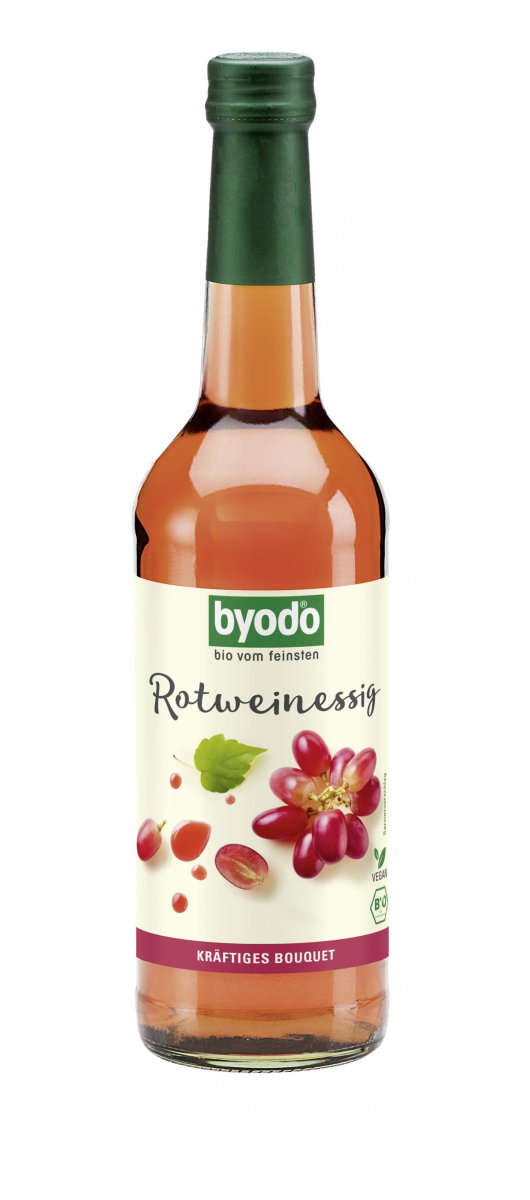 Rotweinessig, 6% Säure, 0,5 l