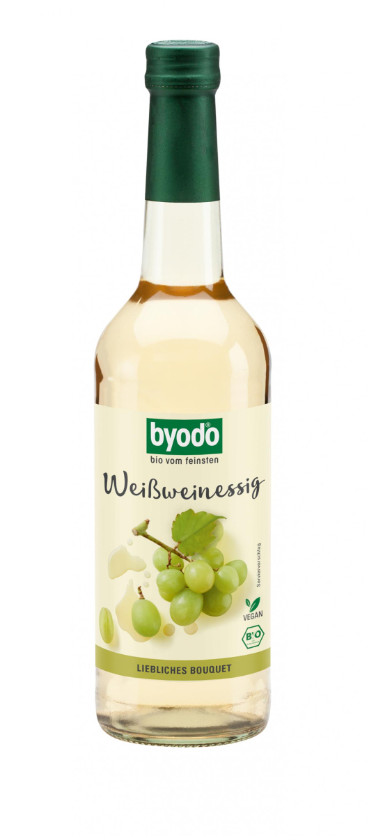 Weißweinessig 6% Säure  500ml