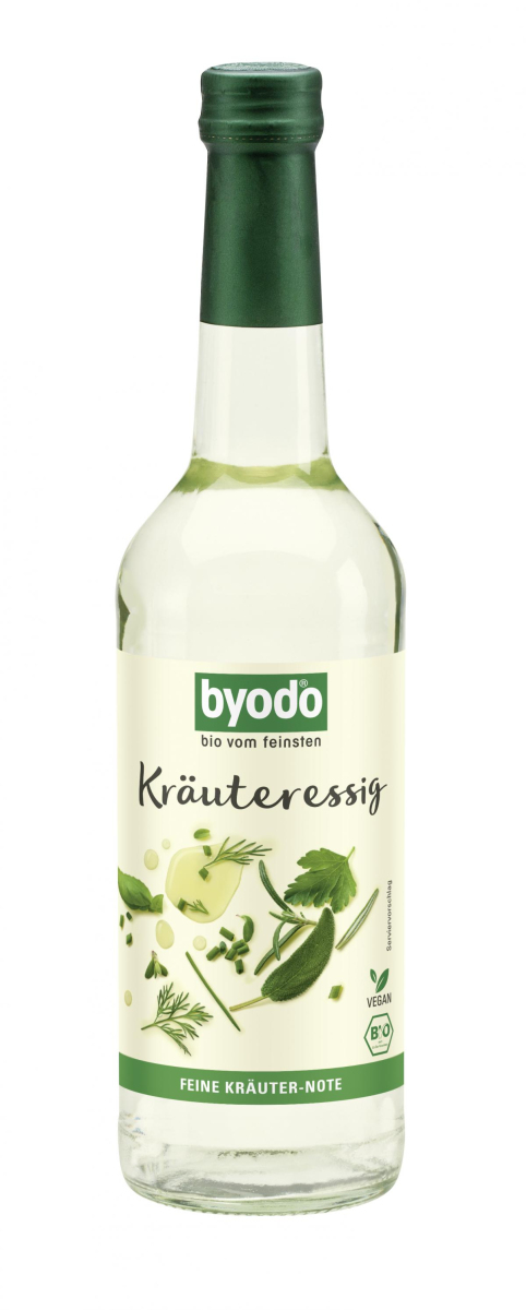 Kräuteressig, 5% Säure, 0,5 l