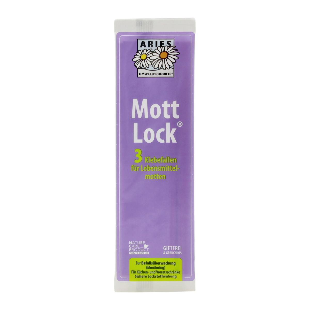 Mottenfalle 3er Pack