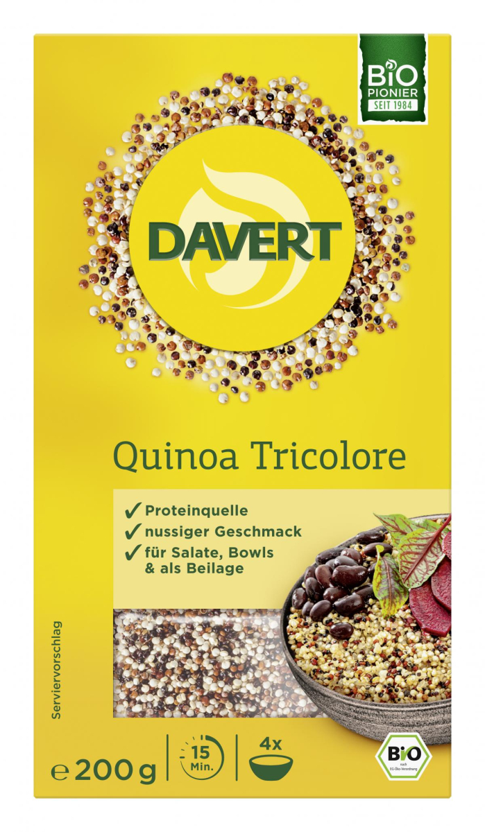 Bunter Quinoa 200g
