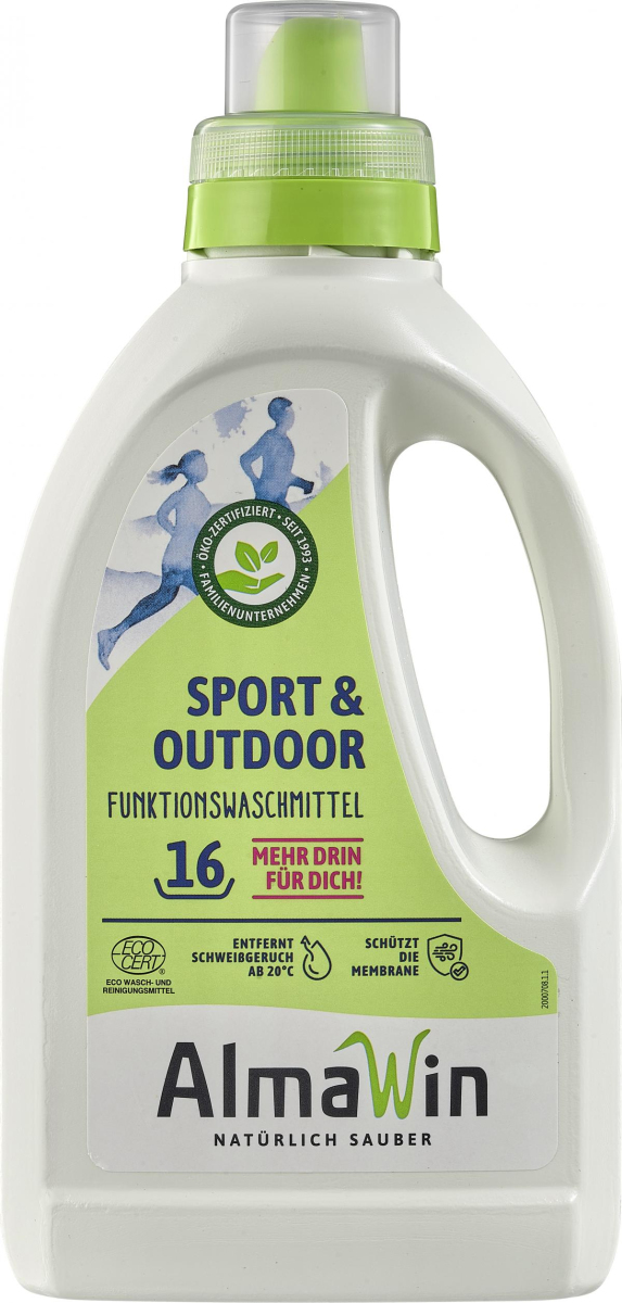 Waschmittel Sport & Outdoor  750ml