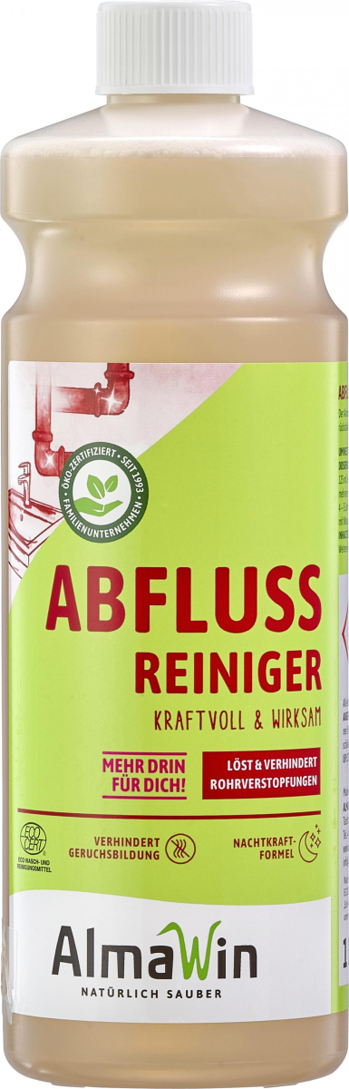 Abflussreiniger  1Ltr
