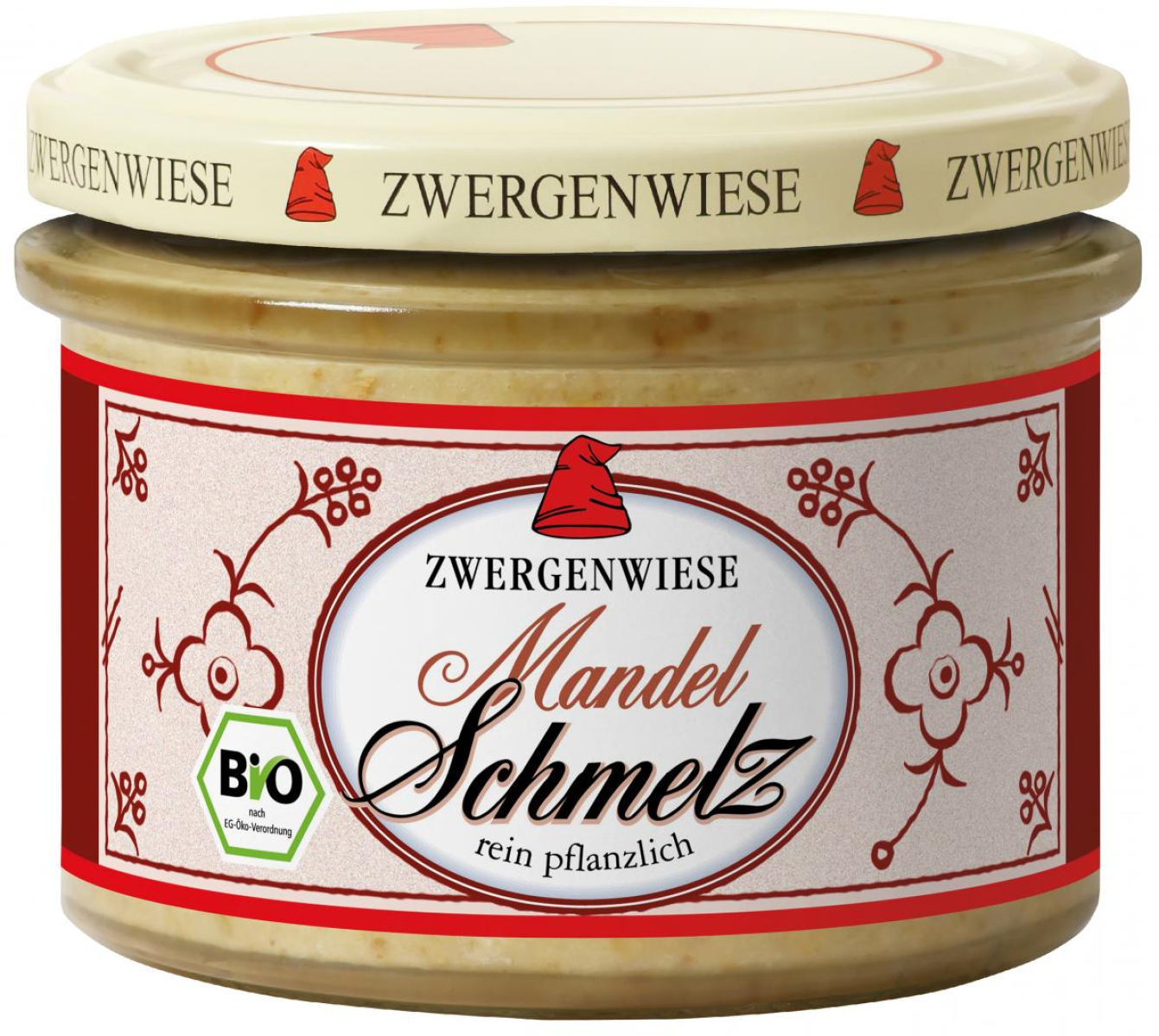 Schmalz - Mandelschmelz, vegan  165g