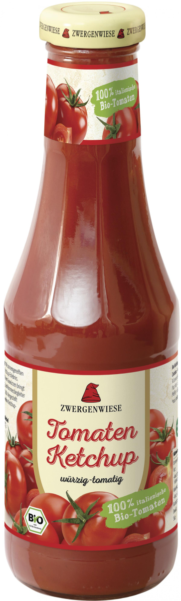 Ketchup Tomate  500ml
