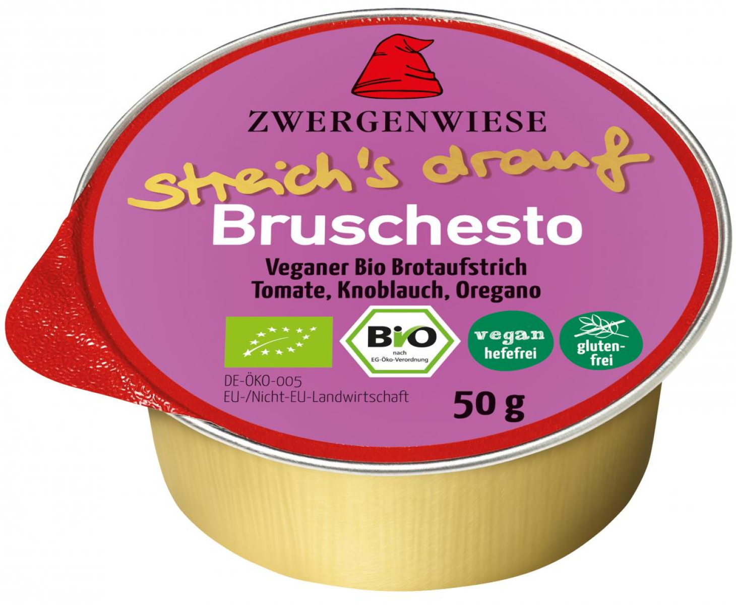Kleiner Streich Bruschesto  50g