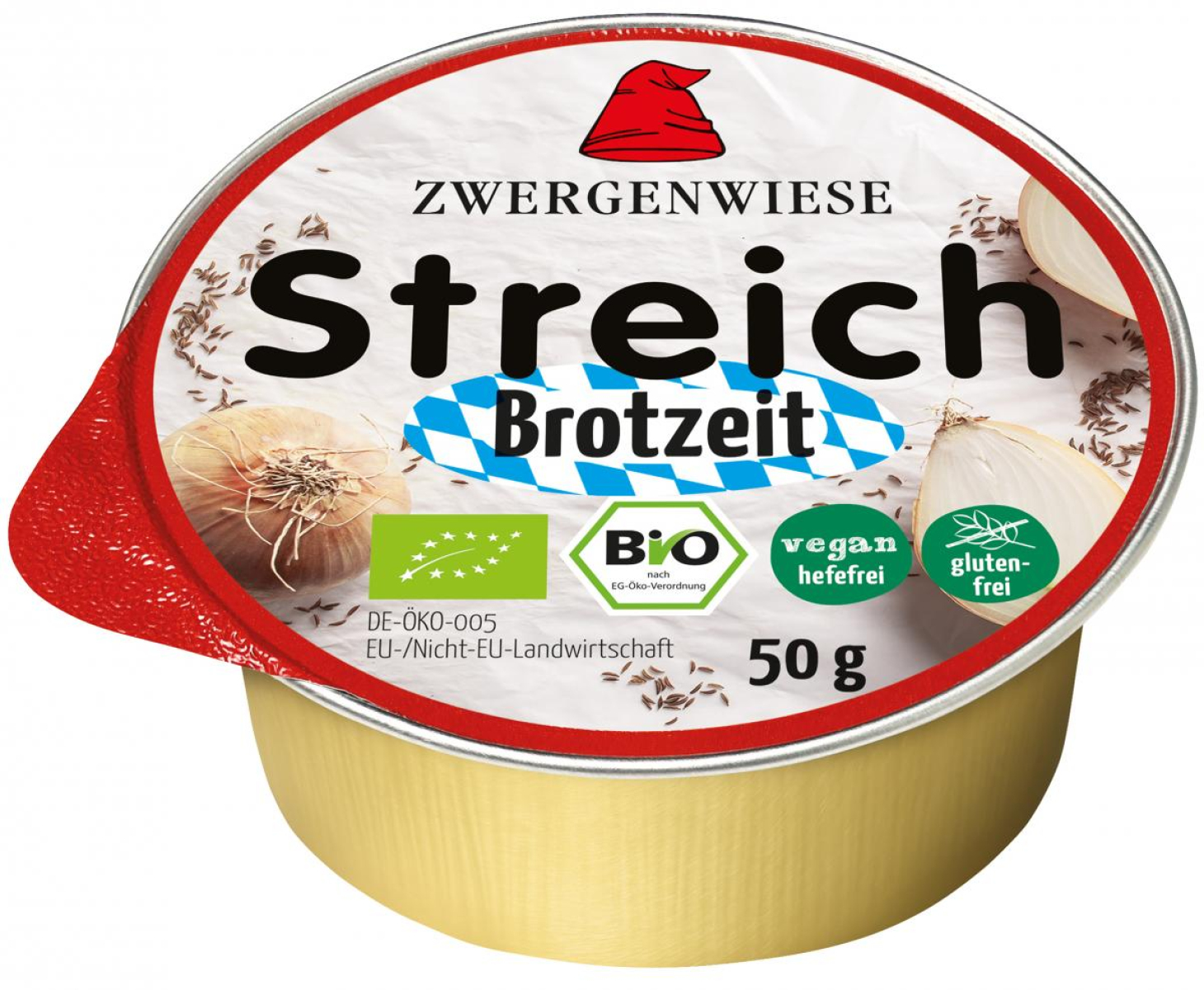 Kleiner Streich Brotzeit  50g