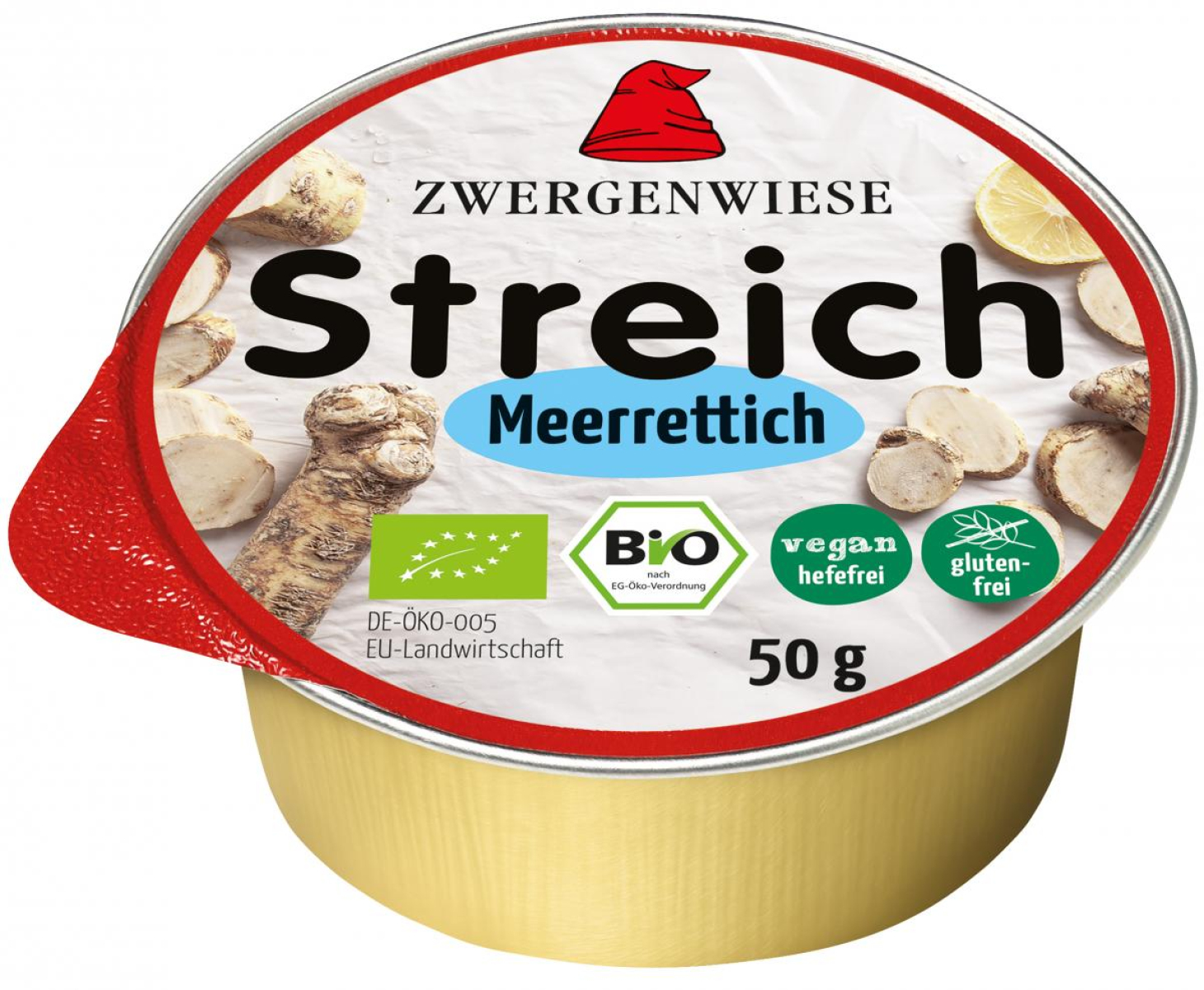 Kleiner Meerrettich Streich  50g