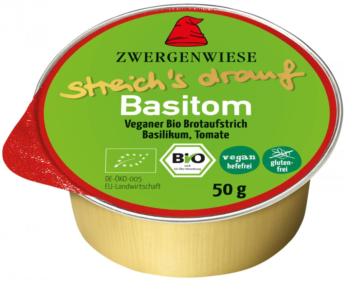 Kleiner Streich Basitom  50g