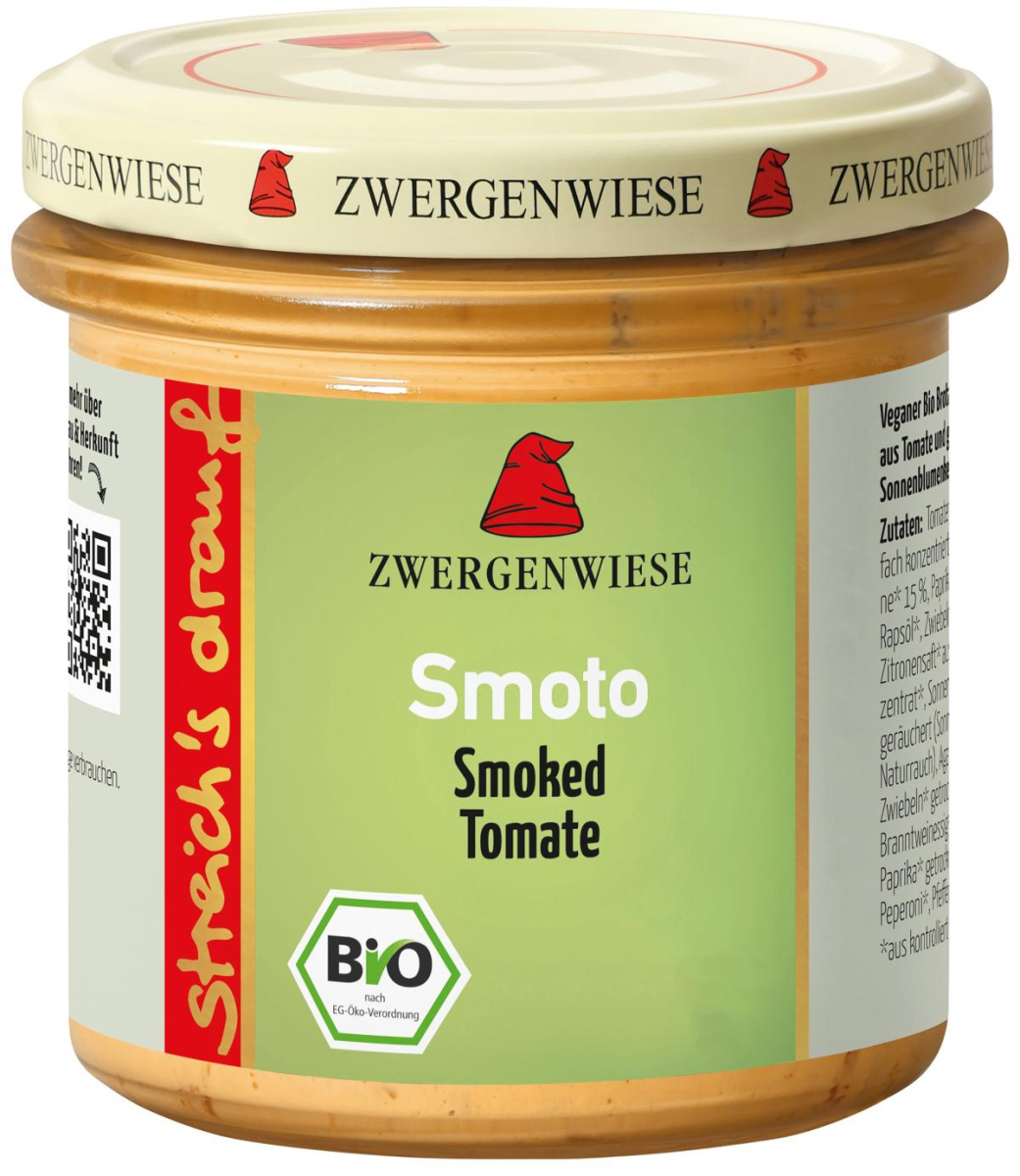 ZW streich´s drauf Smoto  135g