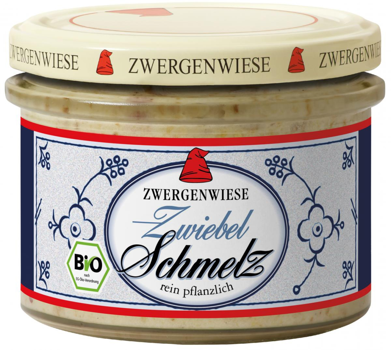 Schmalz - Zwiebelschmelz, vegan 150g