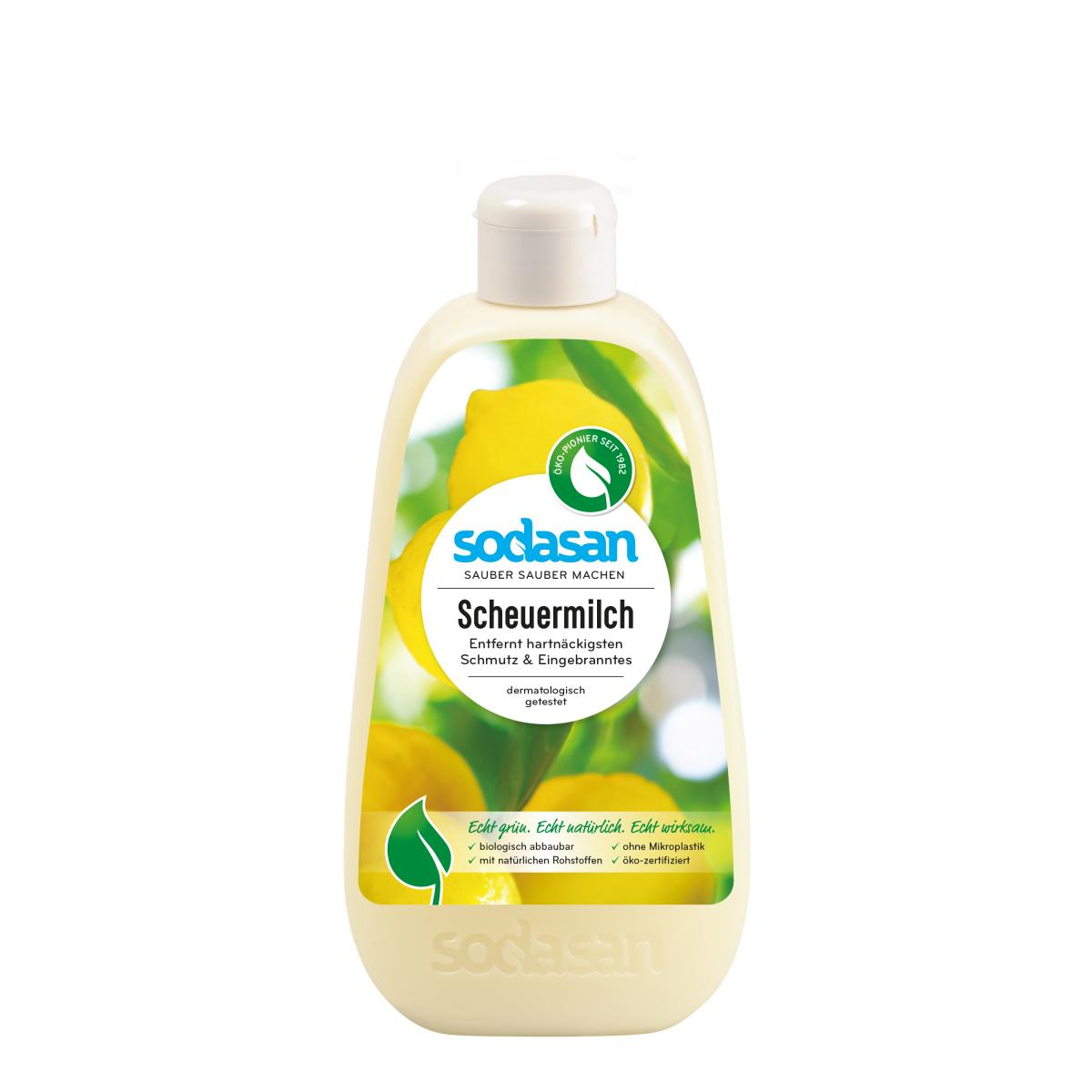 Scheuermilch 500ml