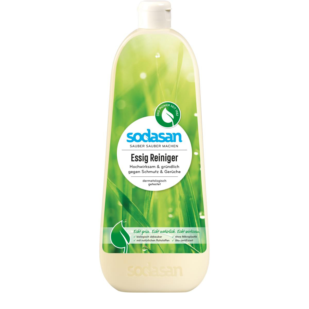 Essig Reiniger 1 Ltr Sodasan